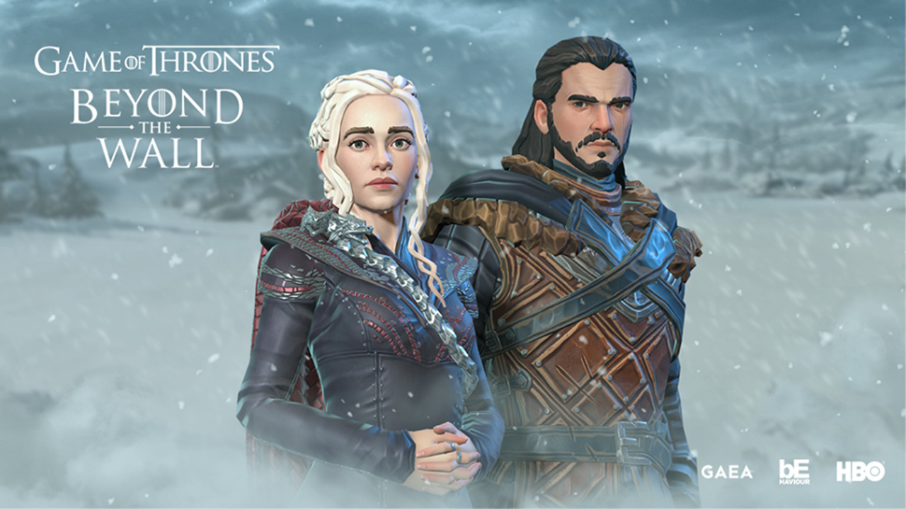 game of thrones beyond the wall gameplay