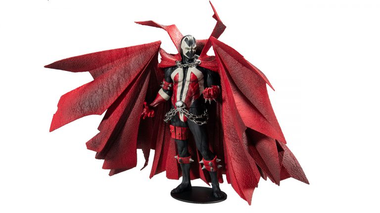 spawn masterworks kickstarter