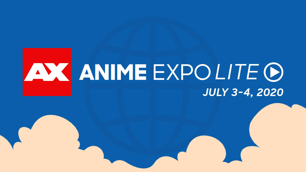 Anime Expo Lite Announced | GamingShogun