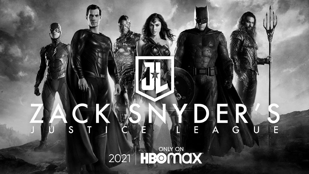 The Justice League Zack Snyder Cut Coming to HBO Max