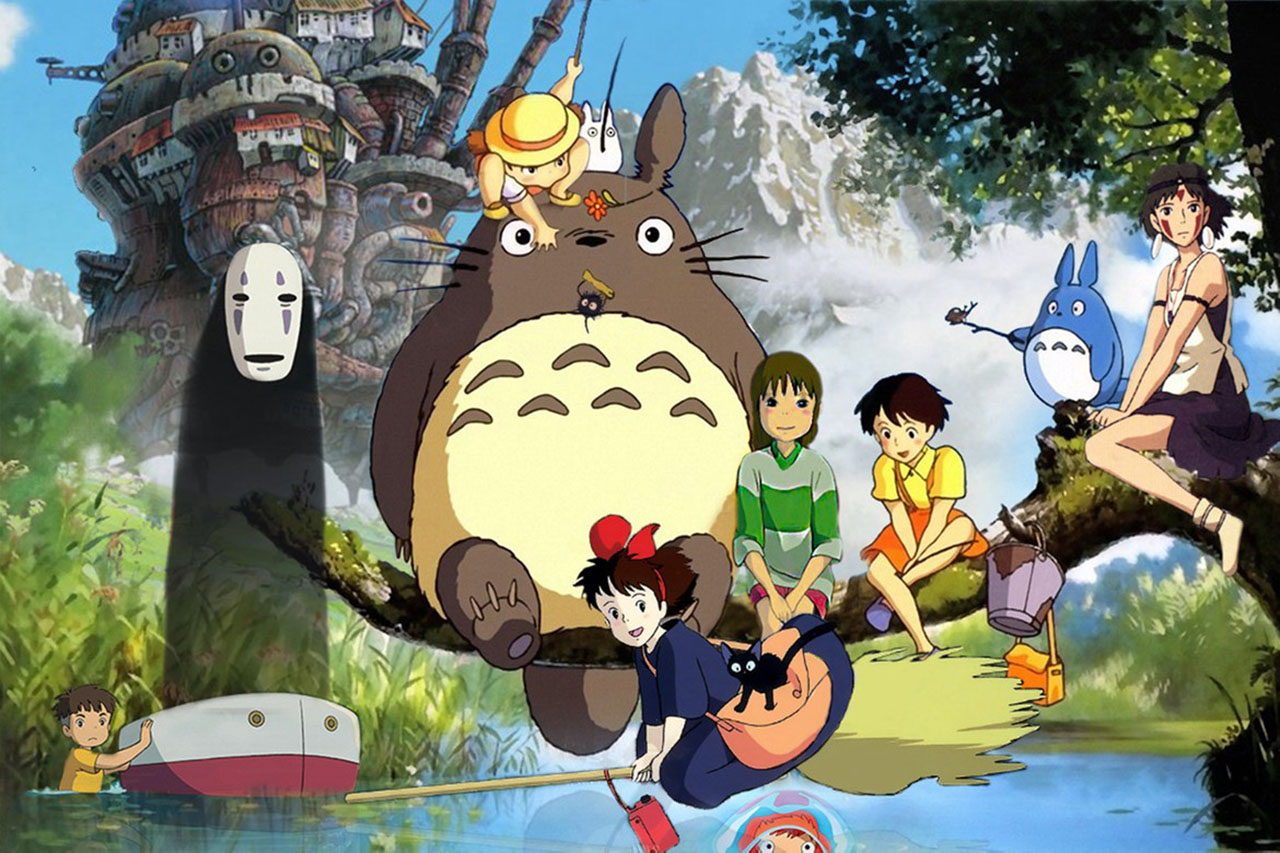 Studio Ghibli Fest Returns for 2022 GamingShogun