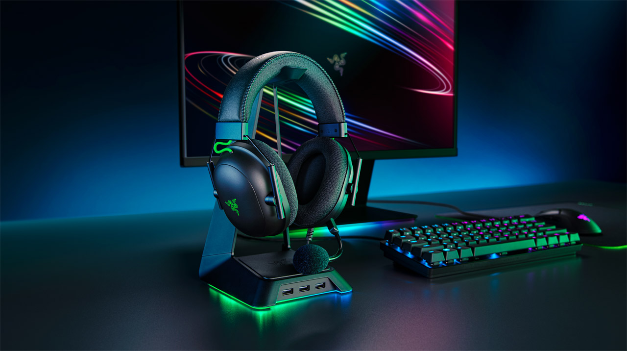 Razer Unveils BlackShark V2 eSports Gaming Headset | GamingShogun