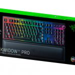 Razer BlackWidow V3 Pro Wireless Gaming Keyboardr
