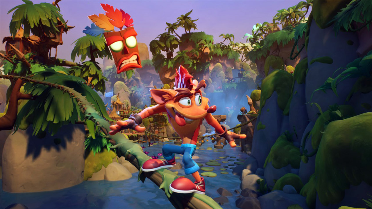 Crash Bandicoot 4 It’s About Time Out Now GamingShogun