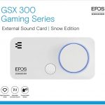 EPOS | Sennheiser GSX 300 External Sound Card