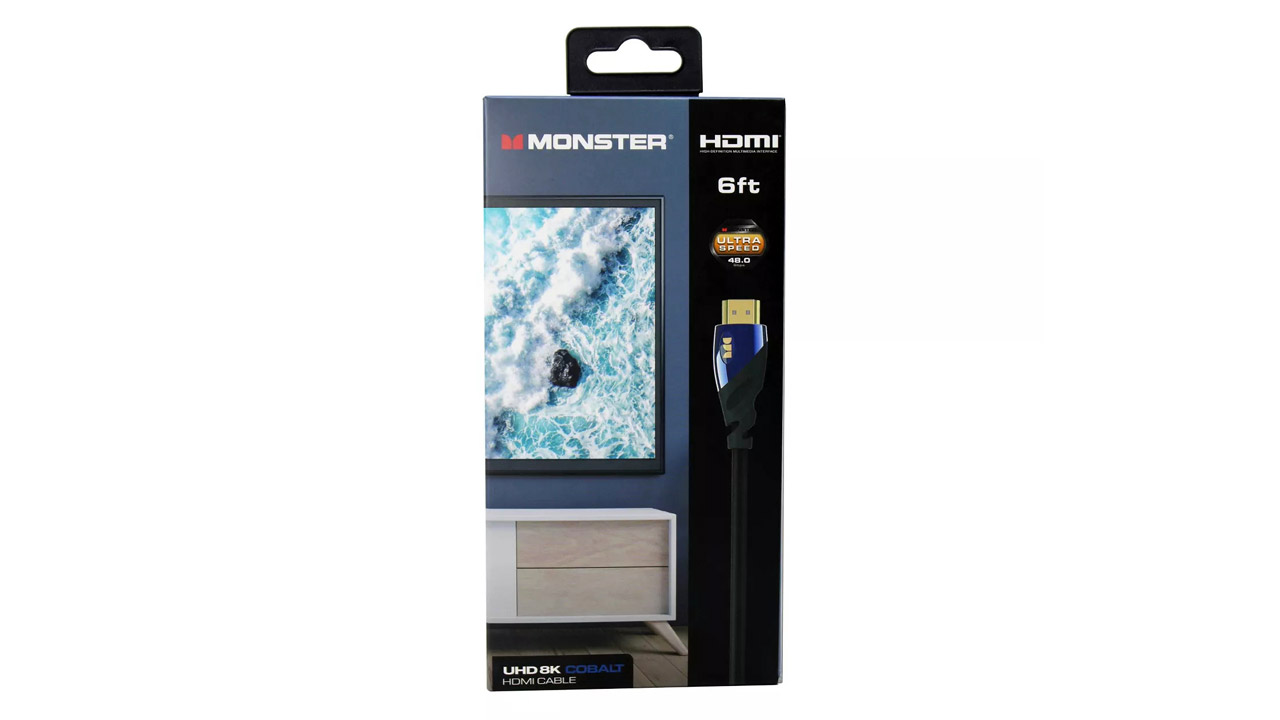 Monster Ultra High-Speed HDMI | GamingShogun
