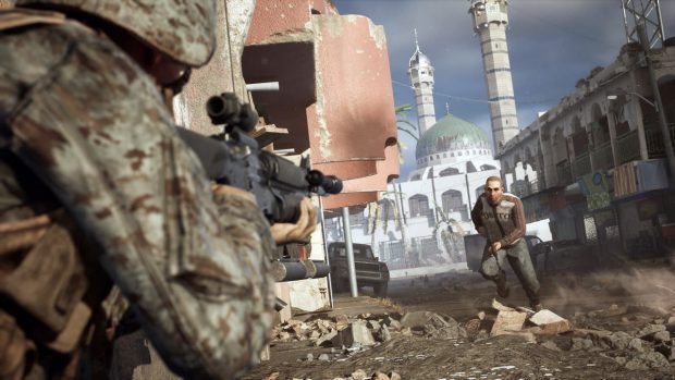 Six Days in Fallujah Command and Control Update Launch Trailer ...