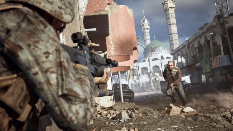 Six Days in Fallujah Command and Control Update Launch Trailer ...