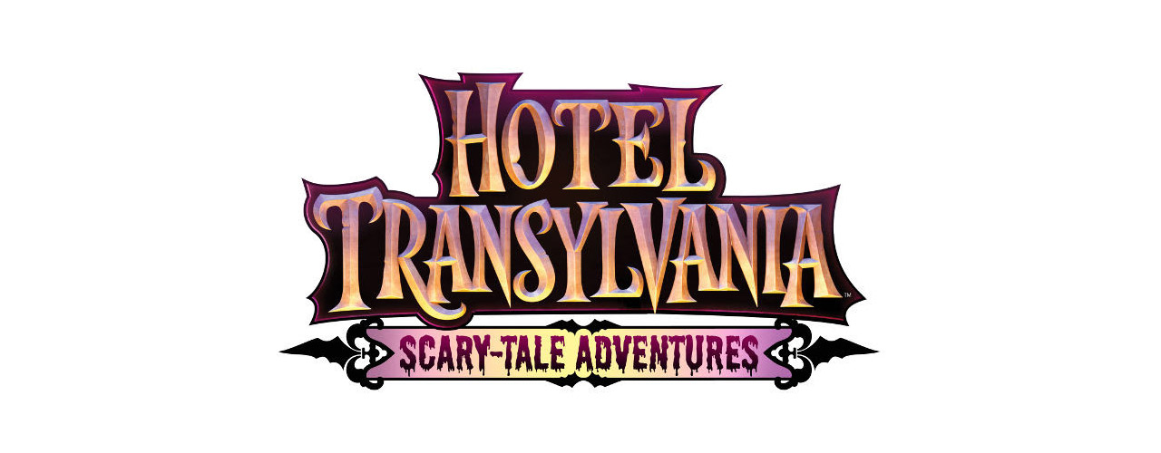 Hotel Transylvania: Scary-Tale Adventures Announcement Teaser ...