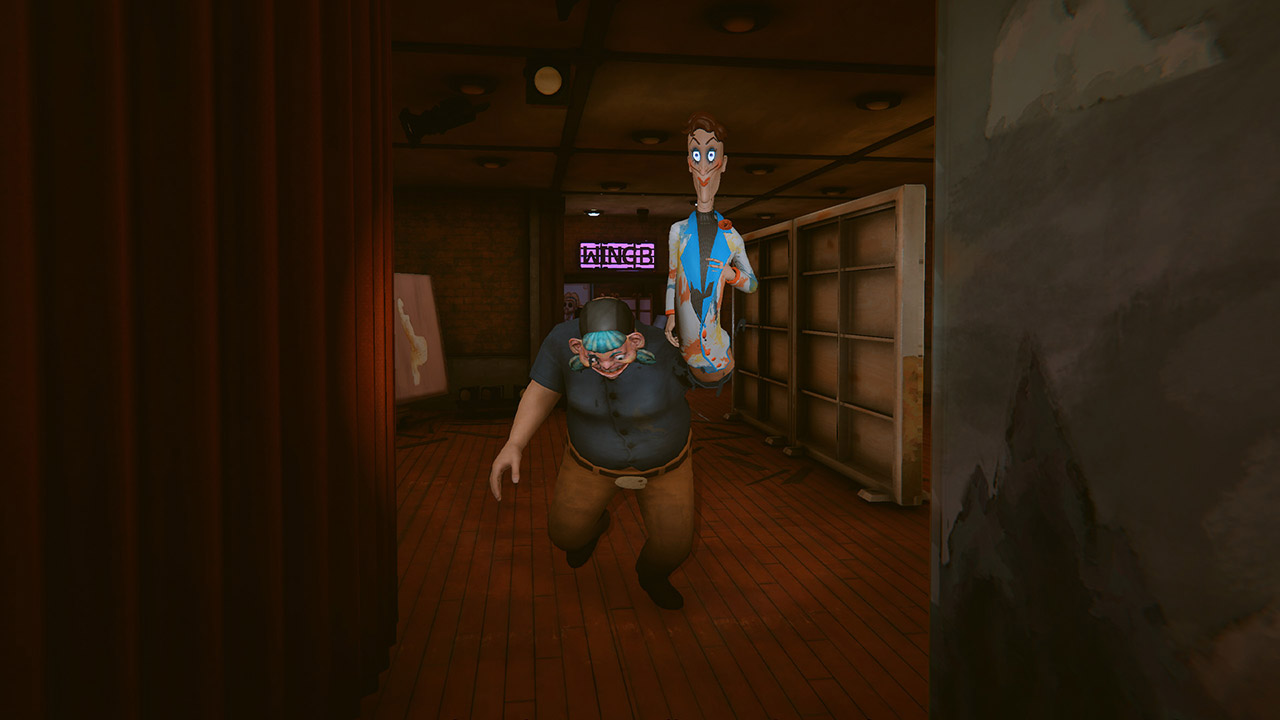 Hello Puppets Midnight Show Announcement Trailer GamingShogun