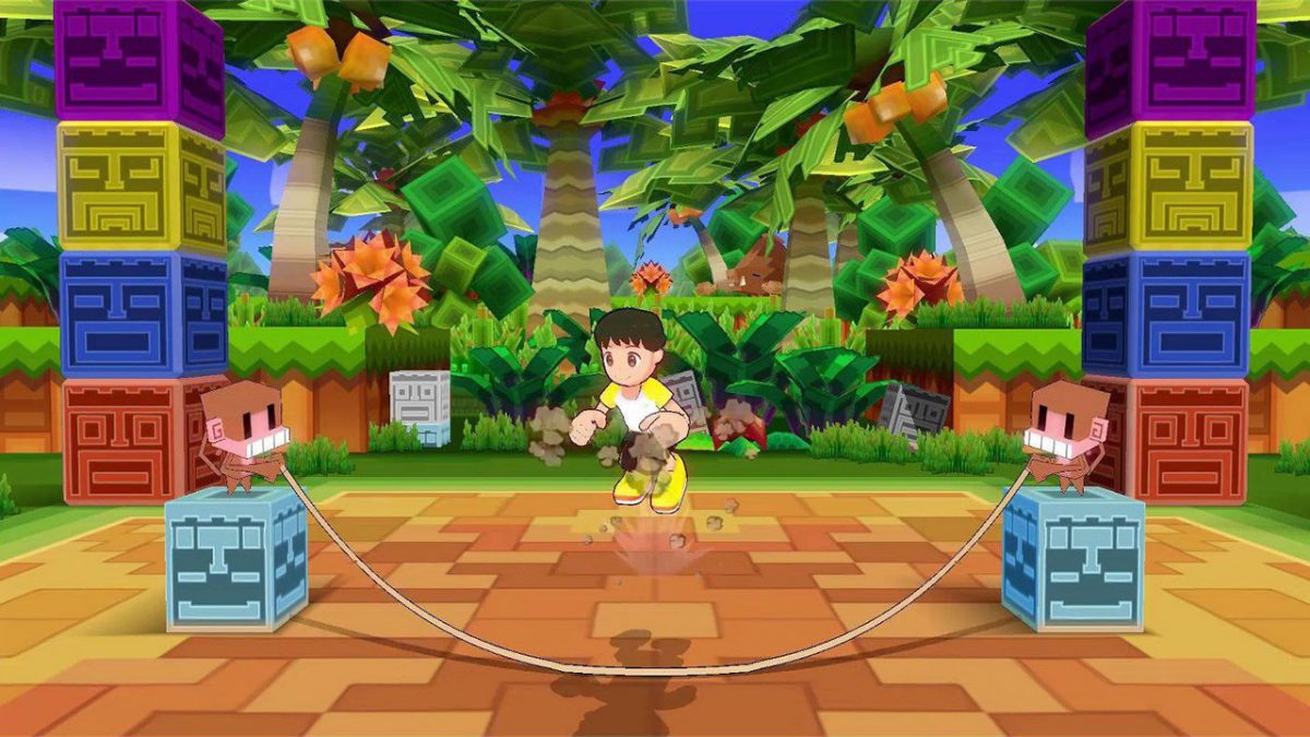 ACTIVE LIFE Outdoor Challenge Announcement Trailer GamingShogun