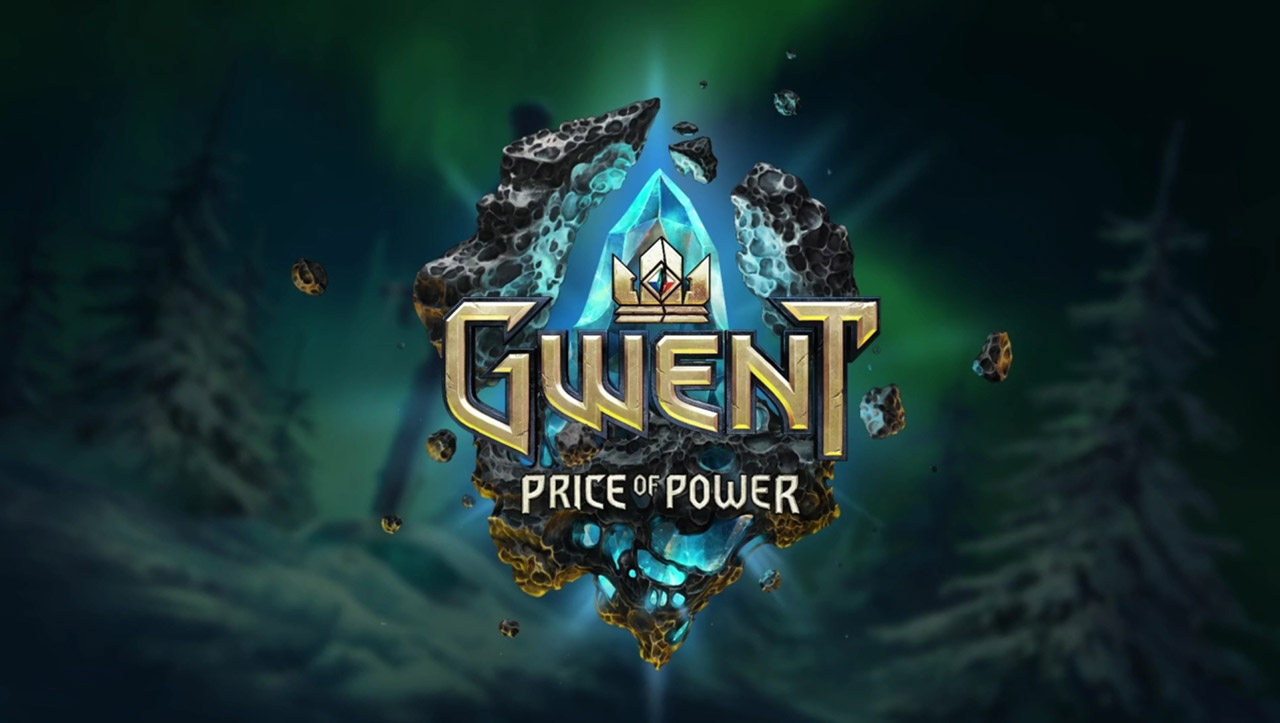 GWENT Price of Power EP2 Thanedd Coup Teaser Trailer GamingShogun