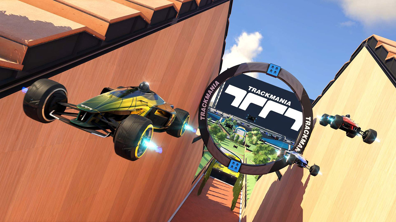 Trackmania World Tour 2023 Details Revealed GamingShogun