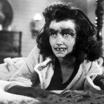 Frankenstein's Daughter The Film Detective Blu-Ray