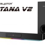 Creative Labs Sound Blaster Katana V2 Soundbar