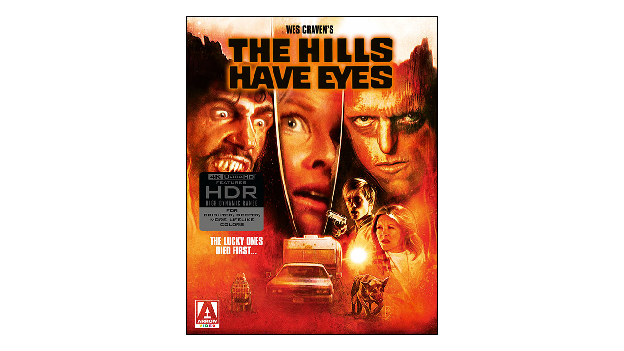 Arrow Video Unveils The Hills Have Eyes and More for November GamingShogun