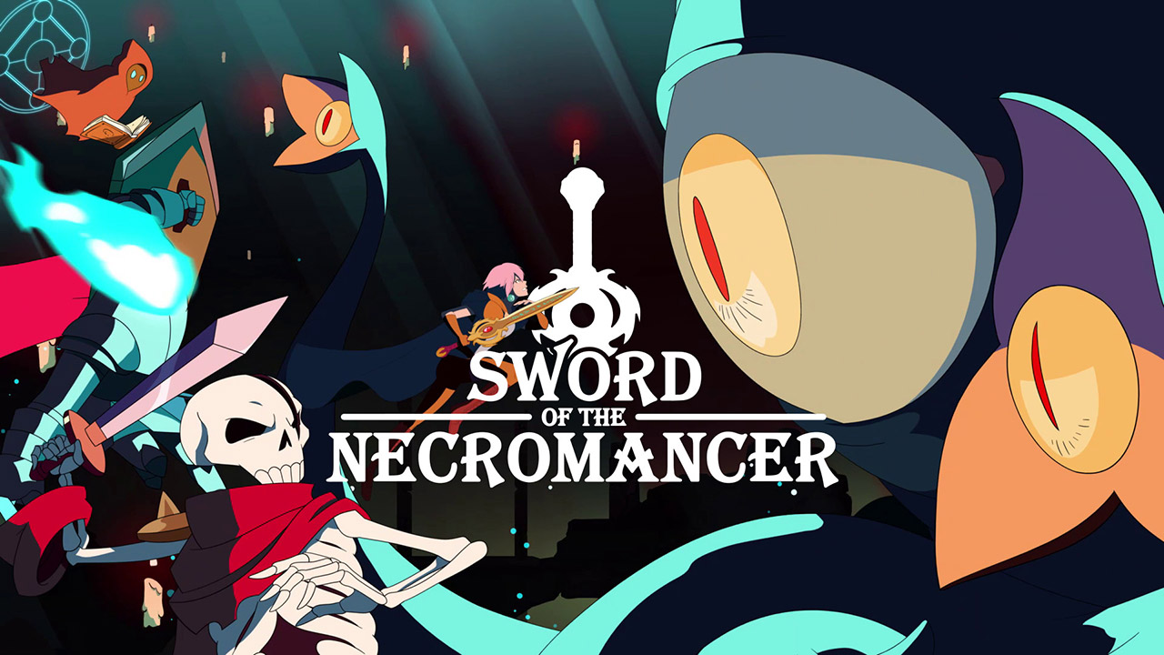 Sword of the Necromancer: Resurrection Launch Date Trailer | GamingShogun