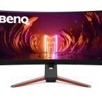 BenQ Ex3410R Ultrawide Curved Gaming Monitor