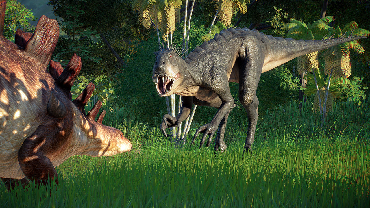 Jurassic World Evolution 2: Camp Cretaceous Dinosaur Pack Out Now ...
