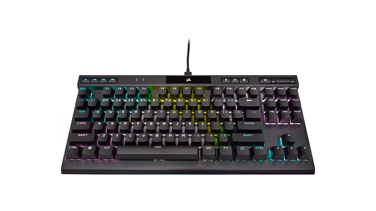 Corsair Unveils K70 RGB TKL CHAMPION SERIES Gaming Keyboard | GamingShogun
