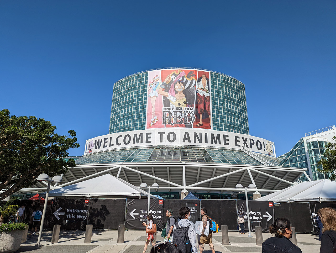 Anime Expo - Blind