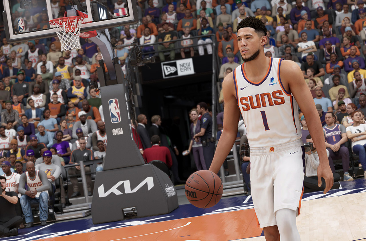 NBA 2K23 Next-Gen Gets All-New MyNBA Features | GamingShogun