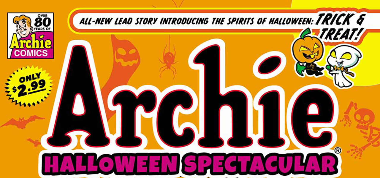 Archie Halloween Spectacular One-Shot Announced | GamingShogun