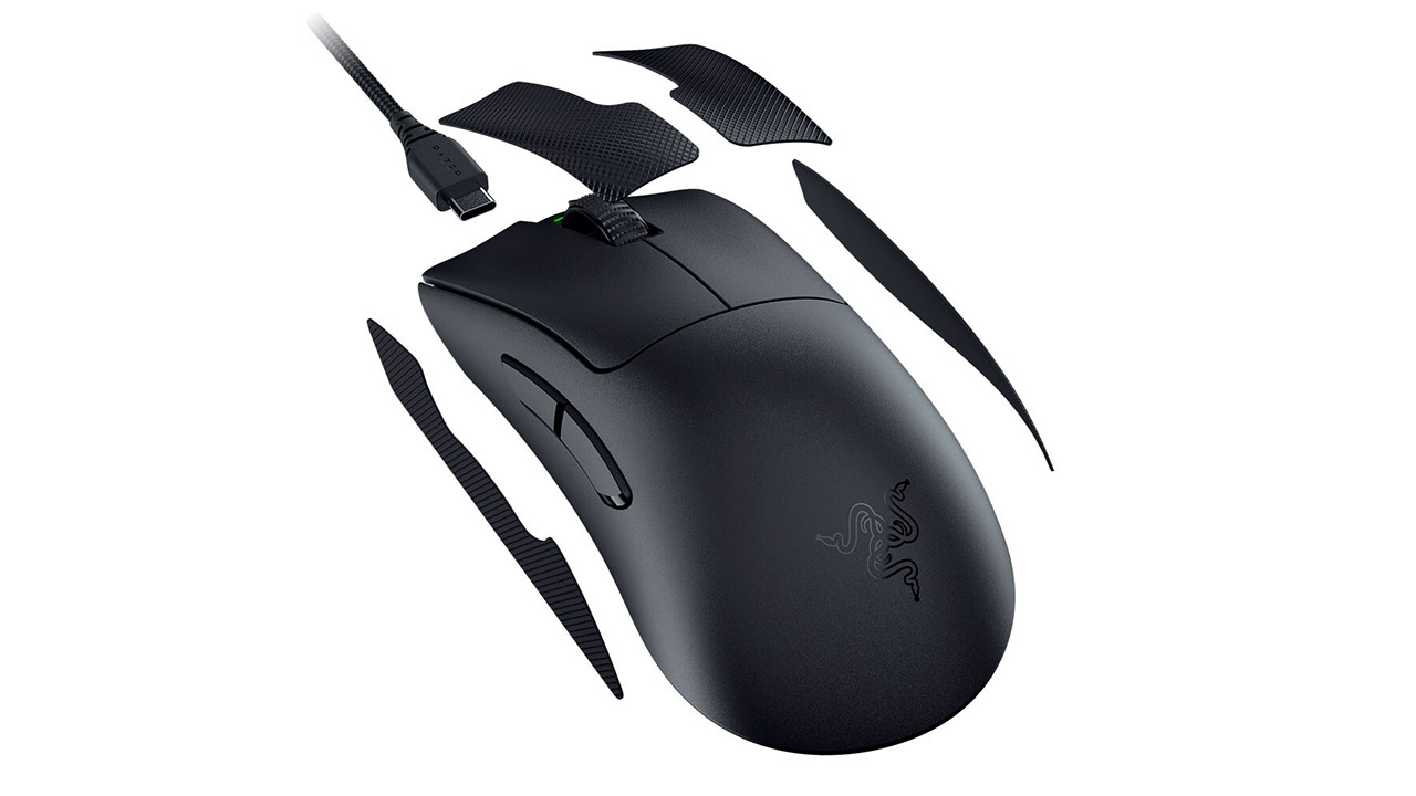 Razer Unleashes Razer Deathadder V3 Pro Gaming Mouse Gamingshogun