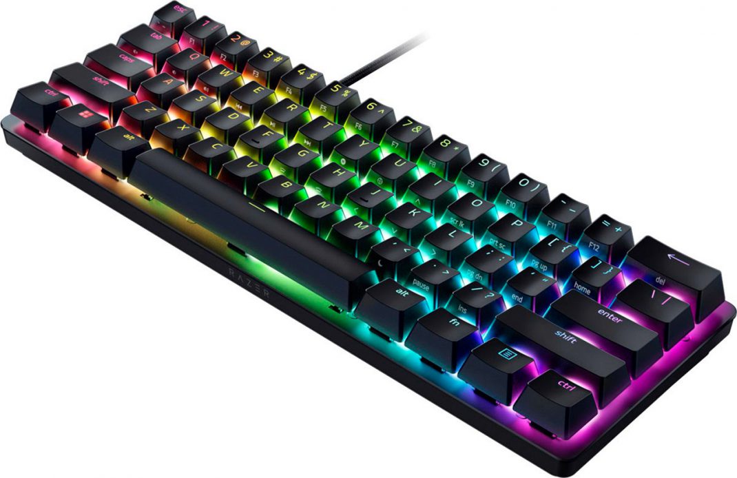 Razer Huntsman Mini Analog Gaming Keyboard Review – Big Things Come in ...