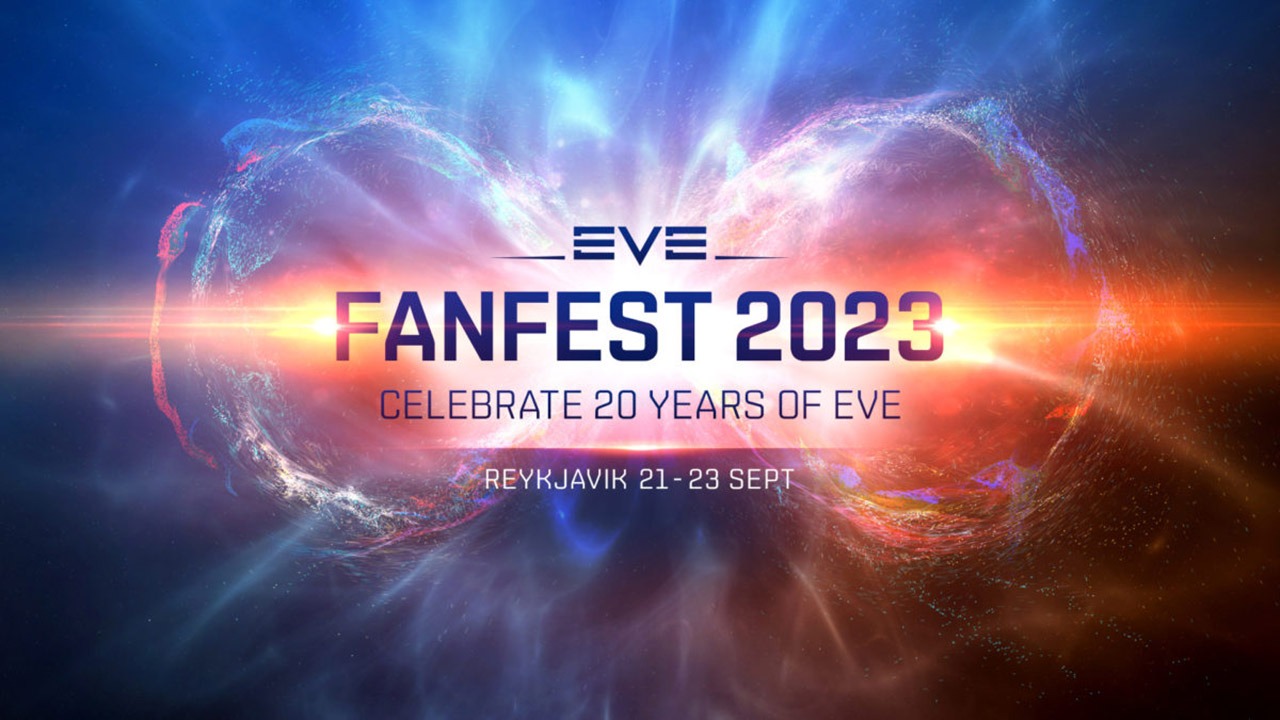 EVE FanFest 2023 Dates Revealed GamingShogun