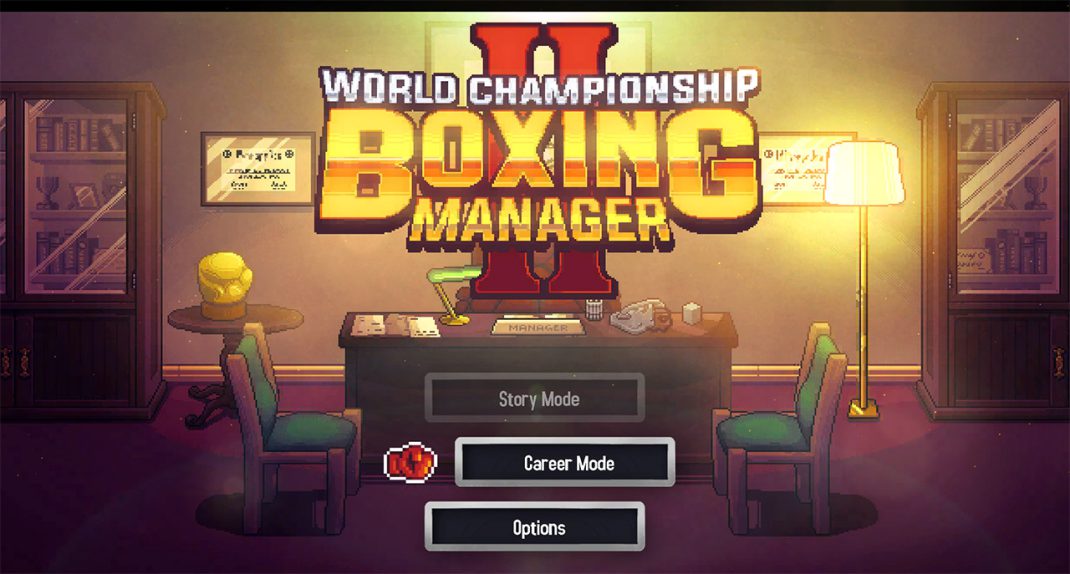 World Championship Boxing Manager 2 review: Floats like a
