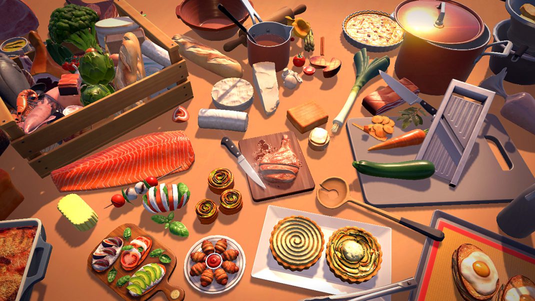 Chef Life: A Restaurant Simulator Cooking Lab DLC Out Now | GamingShogun