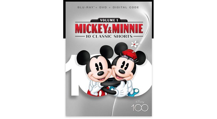 Walt Disney Animation Studios Announces Mickey & Minnie 10 Classic ...