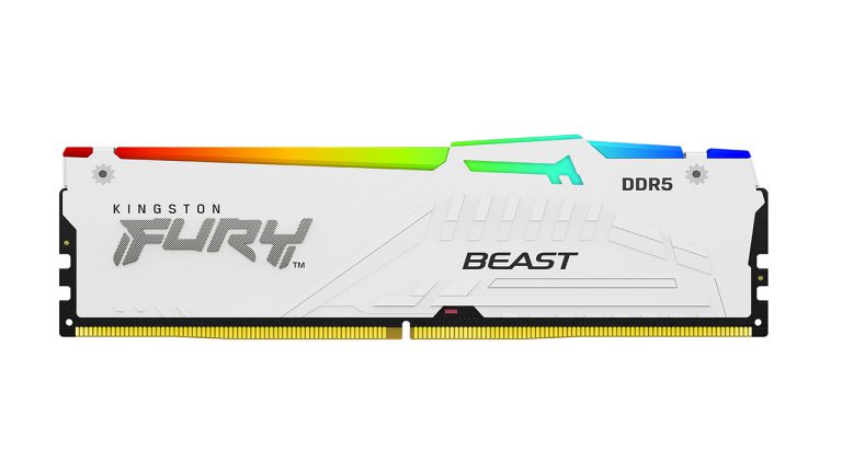Review of Kingston’s FURY Beast DDR5 RGB Memory