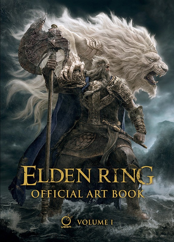 Elden Ring Official Art Book Covers and Slipcase Revealed | GamingShogun