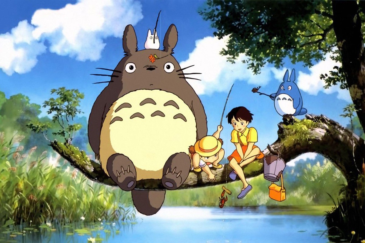 Tickets On Sale for 35thAnniversary My Neighbor Totoro Screenings