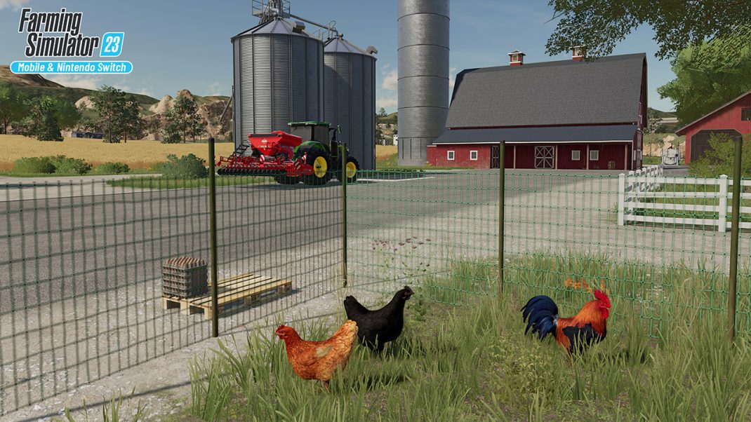 Farming Simulator 23 - Cinematic Trailer 