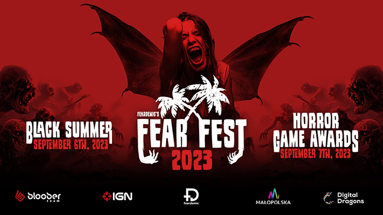 FEAR FEST 2023 Coming this September GamingShogun