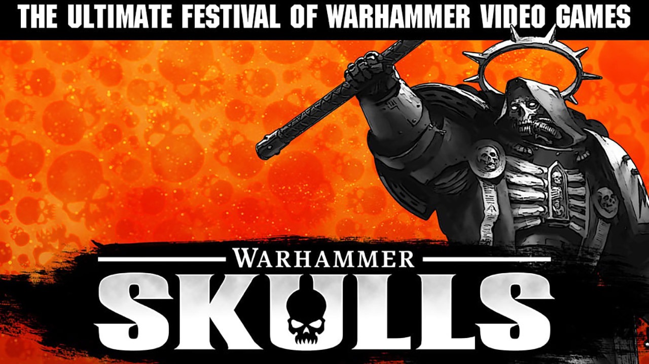 warhammerskullsevent GamingShogun