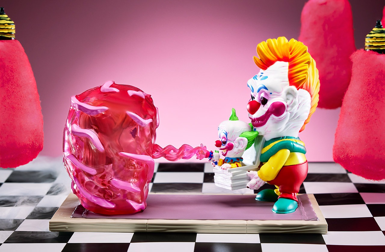 New Killer Klowns From Outer Space Funko POP at Spirit Halloween