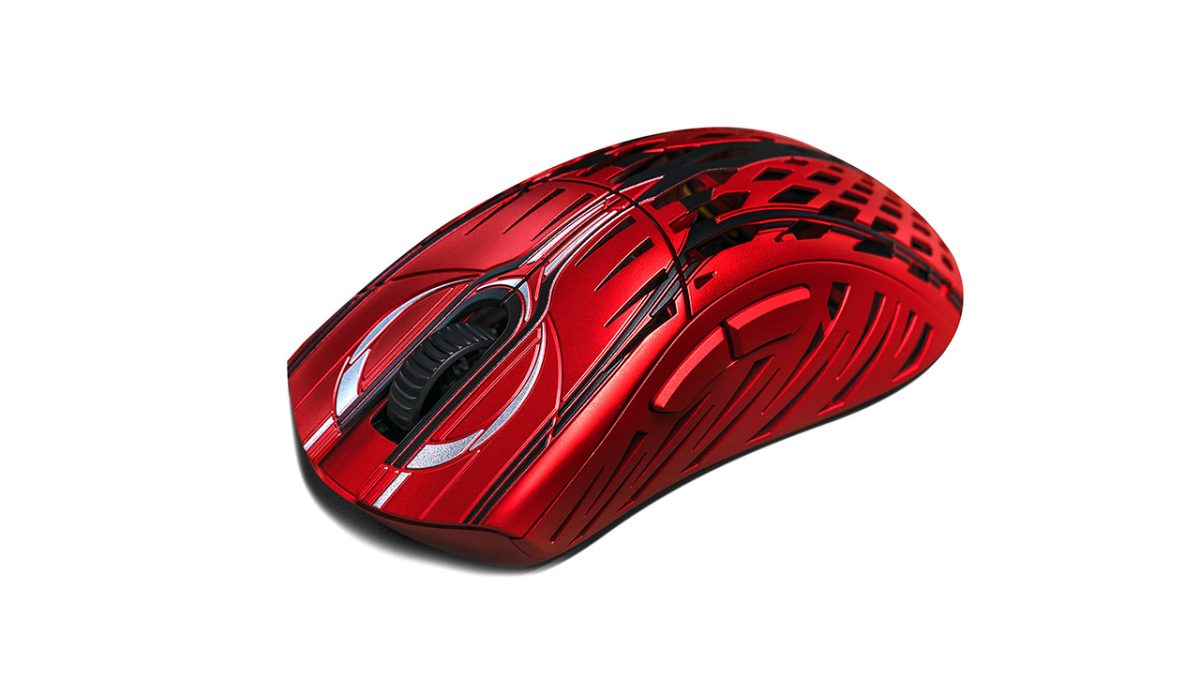 Pwnage StormBreaker Ultra-Lightweight Gaming Mouse Available Now 
