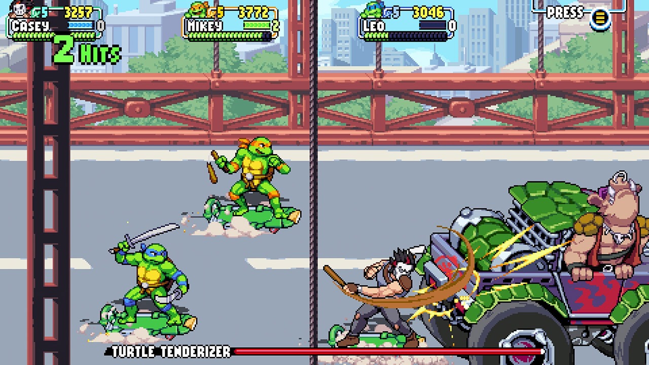 TMNT: Shredder's Revenge Dimension Shellshock DLC release date