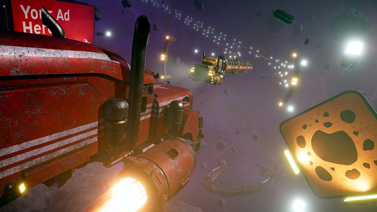 Star Trucker Launches Brand New Update