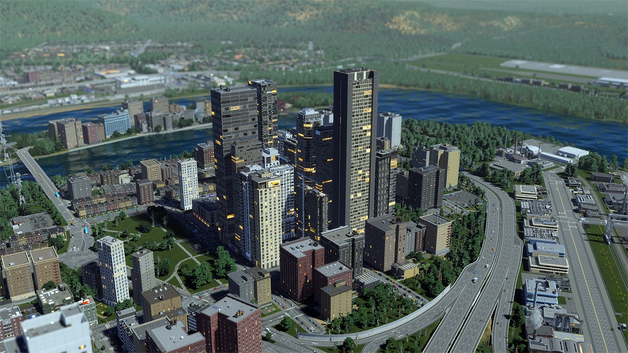 Cities: Skylines II Feature Deep Dive: Zones and Signature Buildings  GamingShogun