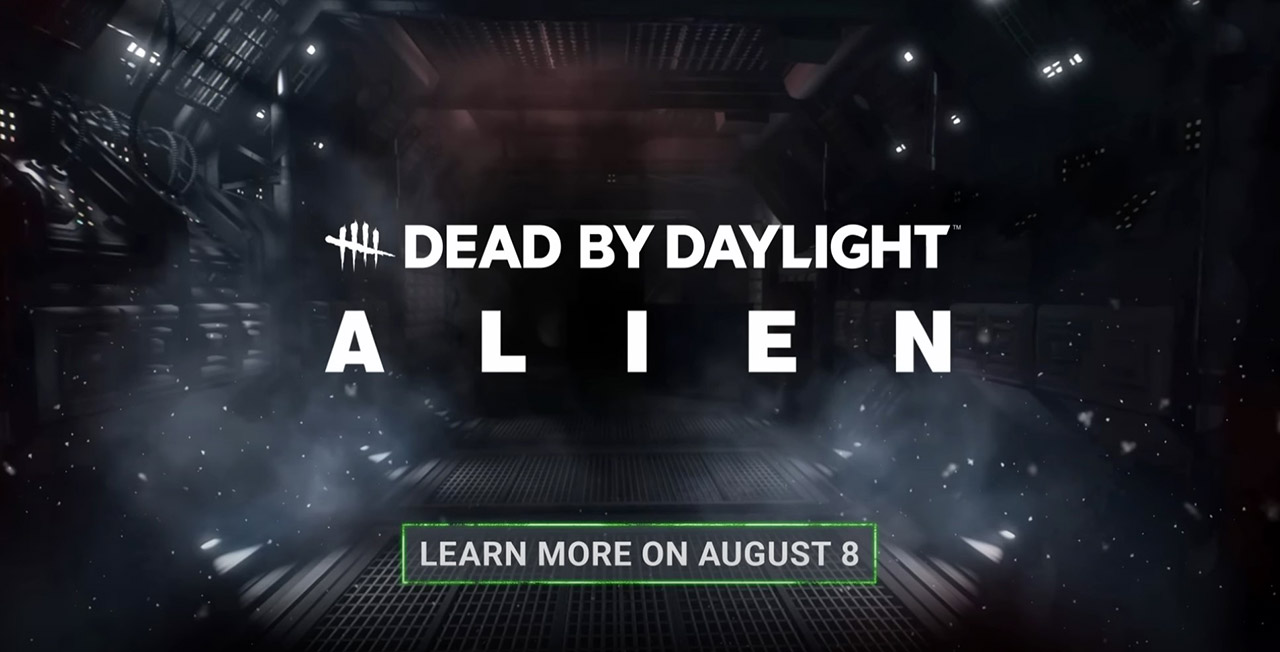 Dead by Daylight: Alien Teaser Trailer | GamingShogun