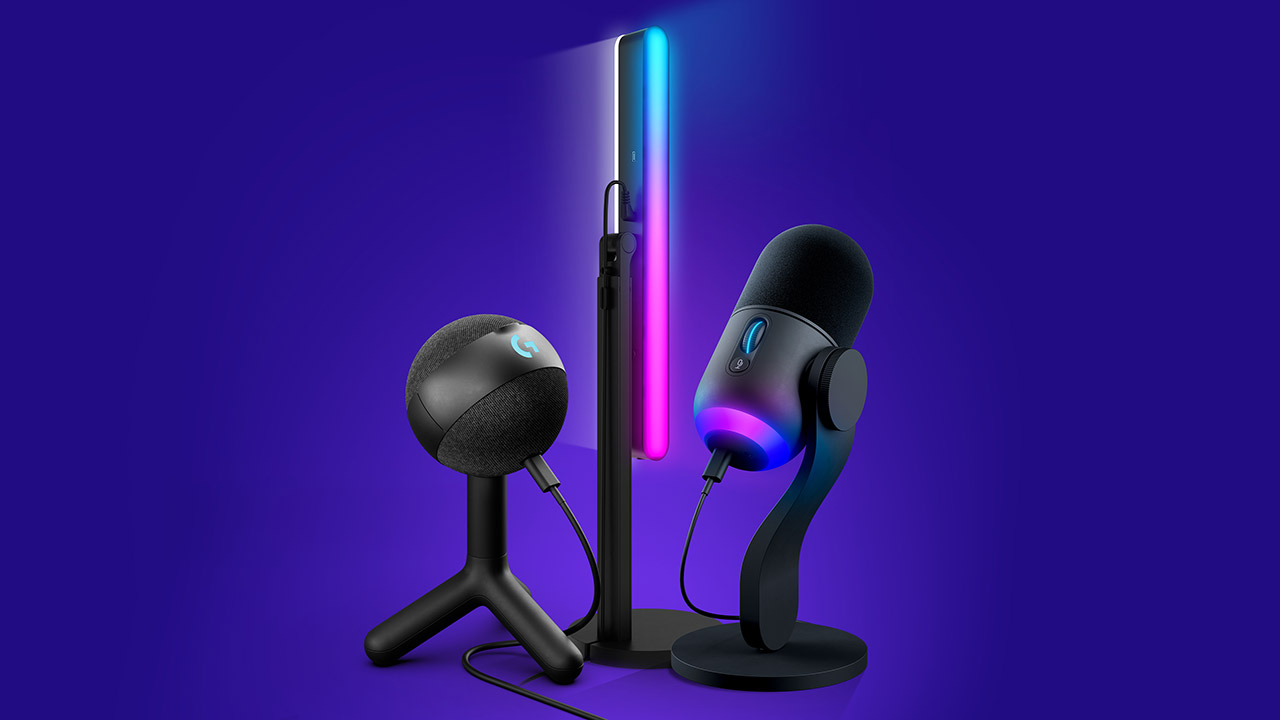 Logitech G and Yeti Unveil New Line of Game Streamer Tech | GamingShogun