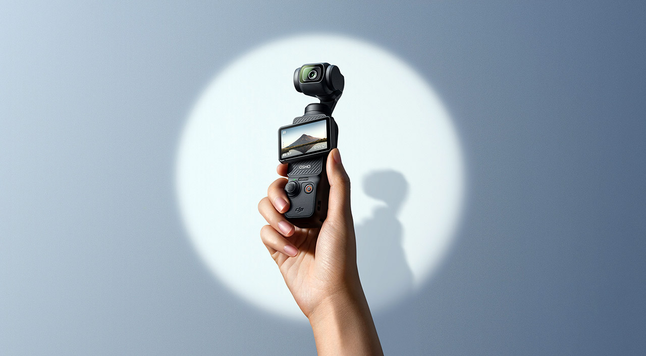 DJI Launches New Osmo Pocket 3 with 1-inch CMOS Sensor | GamingShogun