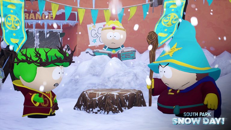 South Park: Snow Day! Launch Trailer | GamingShogun