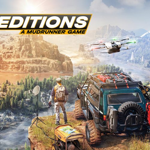 Expeditions: A MudRunner Game | GamingShogun