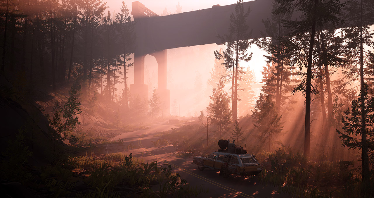 Pacific Drive Release Date Trailer Gamingshogun